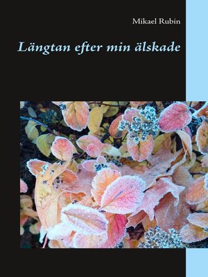 cover image of Längtan efter min älskade